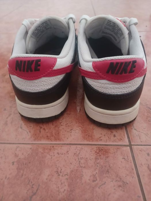 Sapatilhas Nike Dunk Low