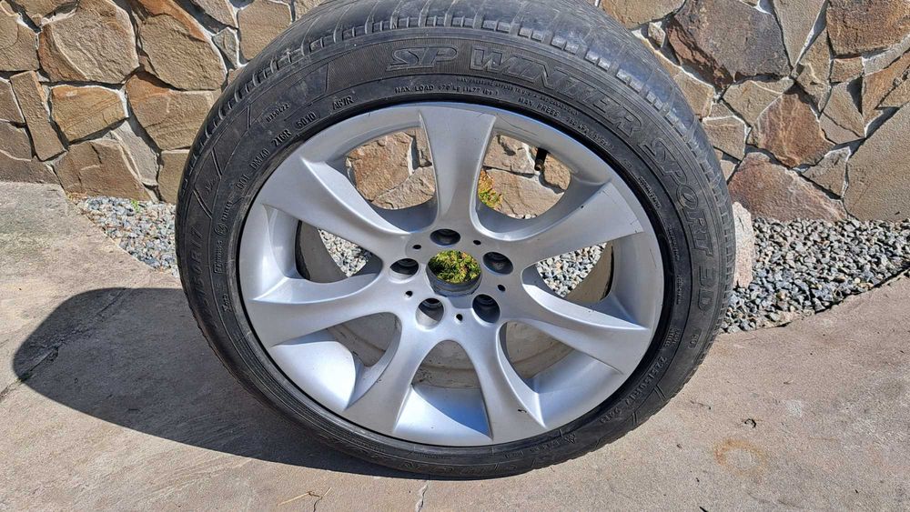 Колесо bmw r 17.