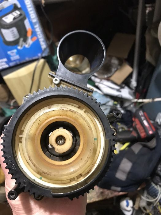 Кофемолка от кофемашины