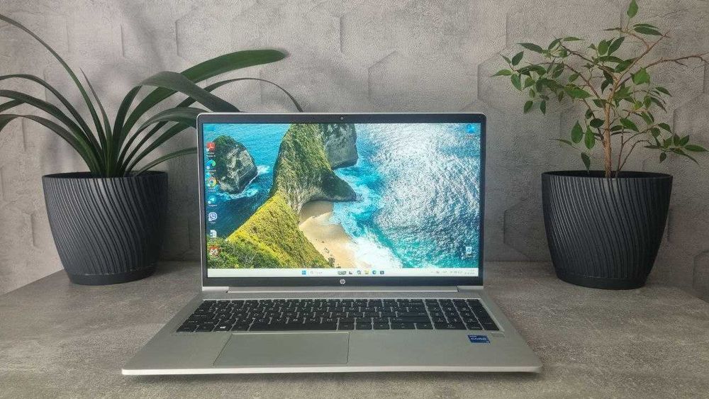 ТОП | ЦІНА HP ProBook 650 G8  I5 - 1135G7 DDR4 - 16 SSD M2 NVMe 512 IRISxe