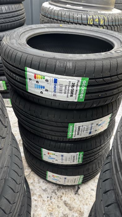 Nowe opony letnie 205/55/16 Goodride 2025r