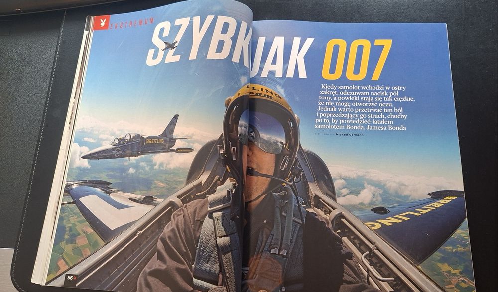 Playboy 2012 nr 238 szwed,grey