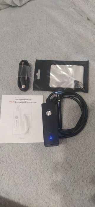 Ендоскоп WiFi на дві камери