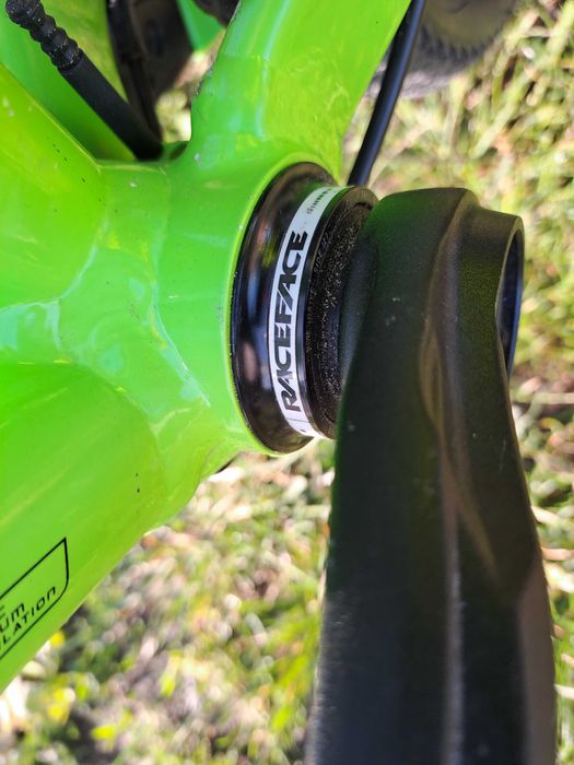 Specialized Epic HT rama L