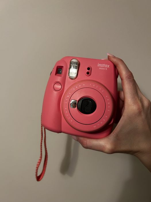 Instax mini 9 Instant Camera