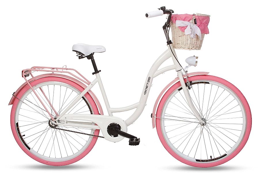 Rower miejski damski Goetze Style 28 PROMOCJA -5%