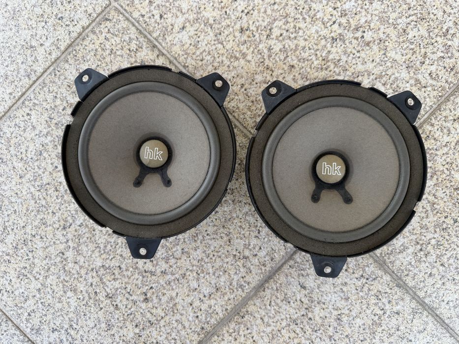 Sistema de Som Harman Kardon BMW E46 Sedan – Original BMW