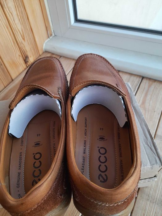 Туфлі чоловічі лофери Ecco