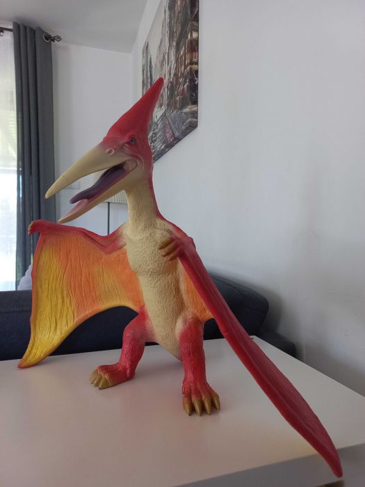 duży ptyrodaktyl 46cm