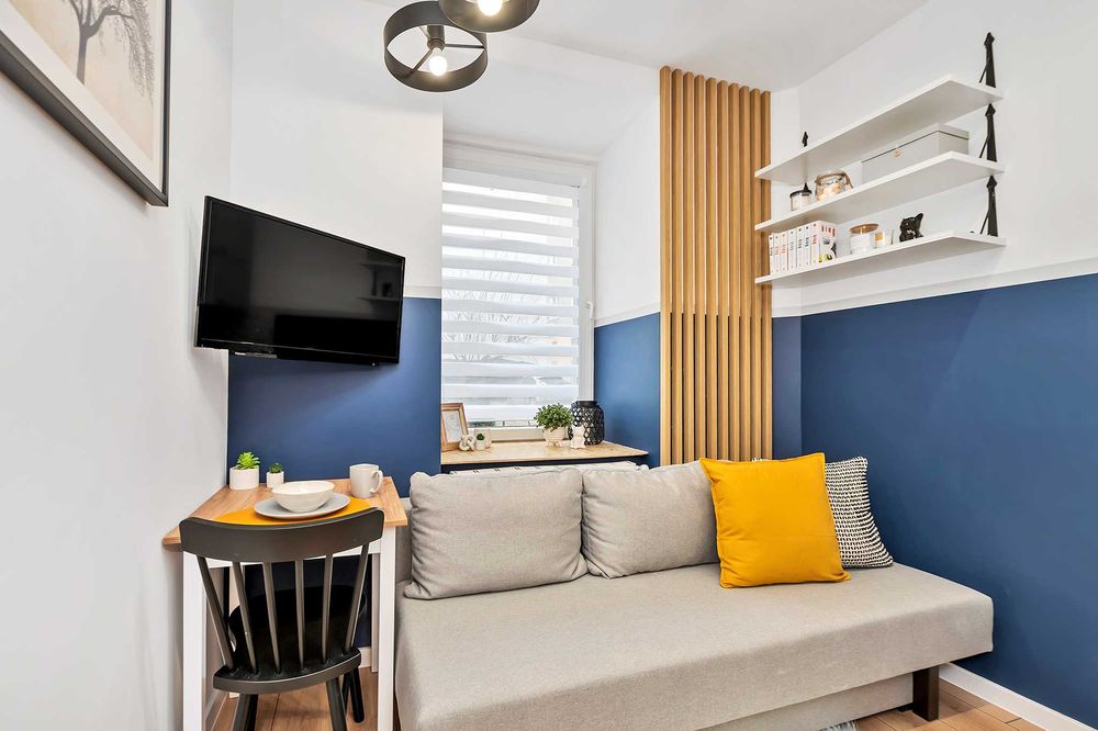 Próchnika 41 [A] - studio w centrum, kawalerka od ZARAZ