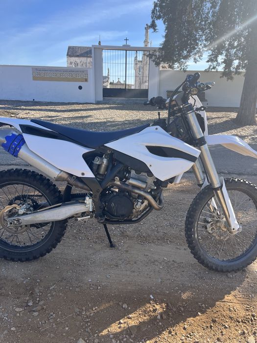 Husqvarna FC250 2015