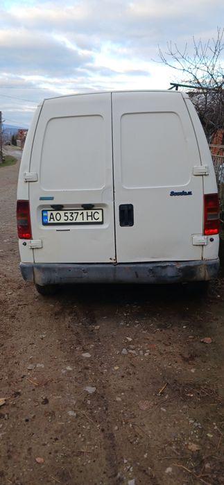Продам фіат скудо