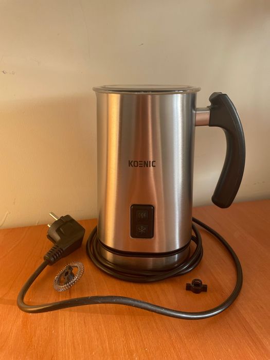 Spieniacz do mleka marki Koenic