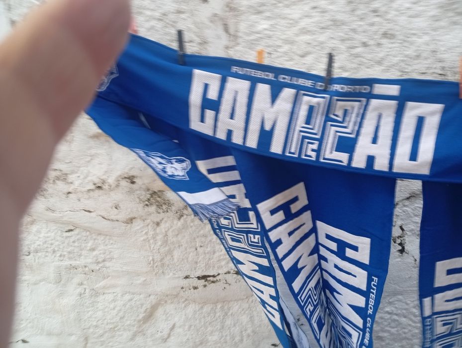 Cachecol de CAMPPEAO 2025/26