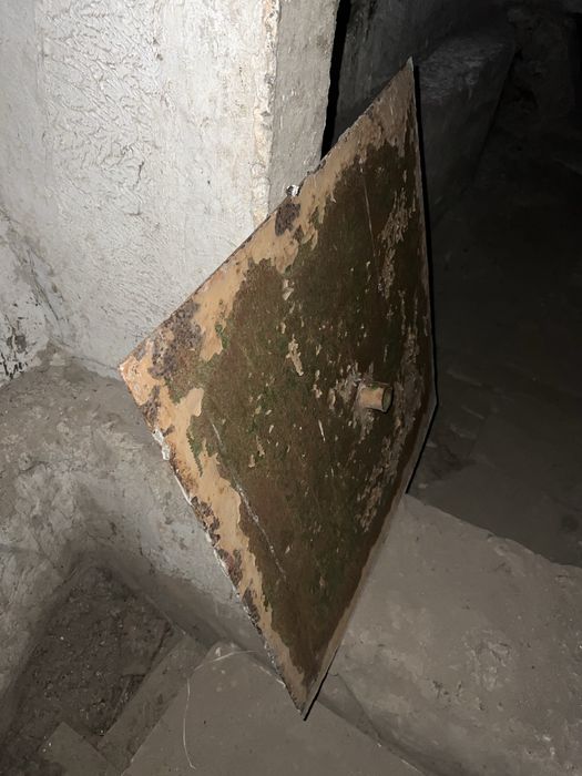 Металеві щити, товщина 3 мм