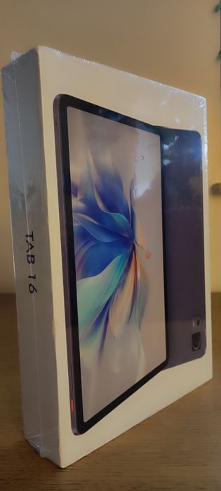 Nowy tablet Roenllce TAB 16  12 cali z Android 14 – 8 GB RAM, 256 GB R