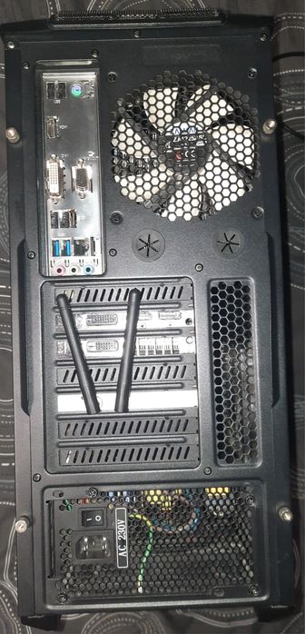 Komputer gamingowy i5-4670K / GTX 770 / 16 GB RAM DDR3 / SSD 1 TB