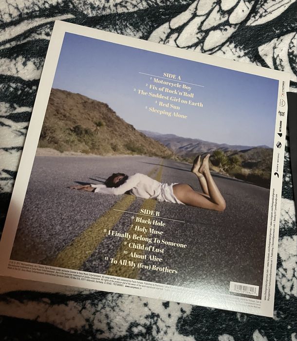 The Legendary Tigerman - Misfit Vinyl LP
