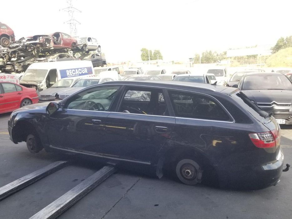Caixa De Velocidades Audi A6 Berlina 4F2