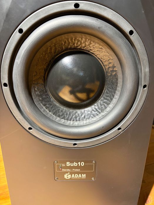 Adam Audio Sub10 stan igła