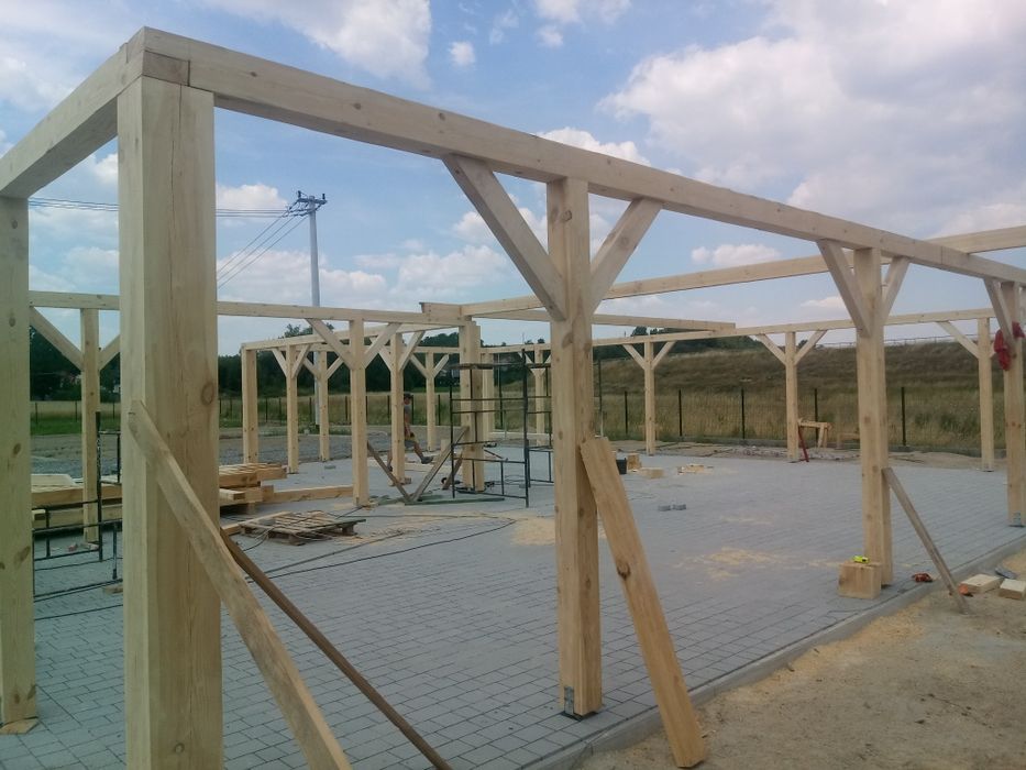 Dachy Sprzedaż Montaż, Tartak, Akcesoria Dekarskie