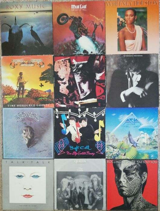 Discos Vinil  33rpm