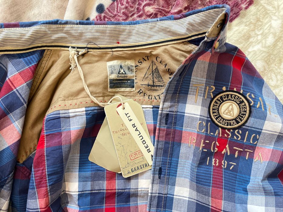 Gaastra koszula męska nowa S/M