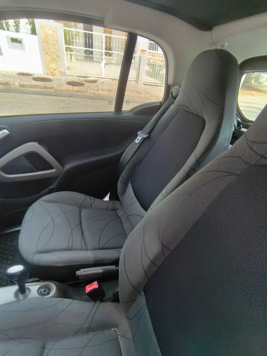 Smart ForTwo Coupé 2011 — photo 4