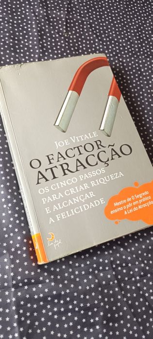 Joe Vitale's The Attraction Factor64739034124163120