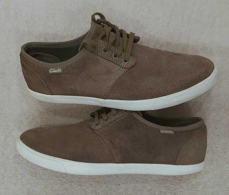 Мокасини   Clarks
