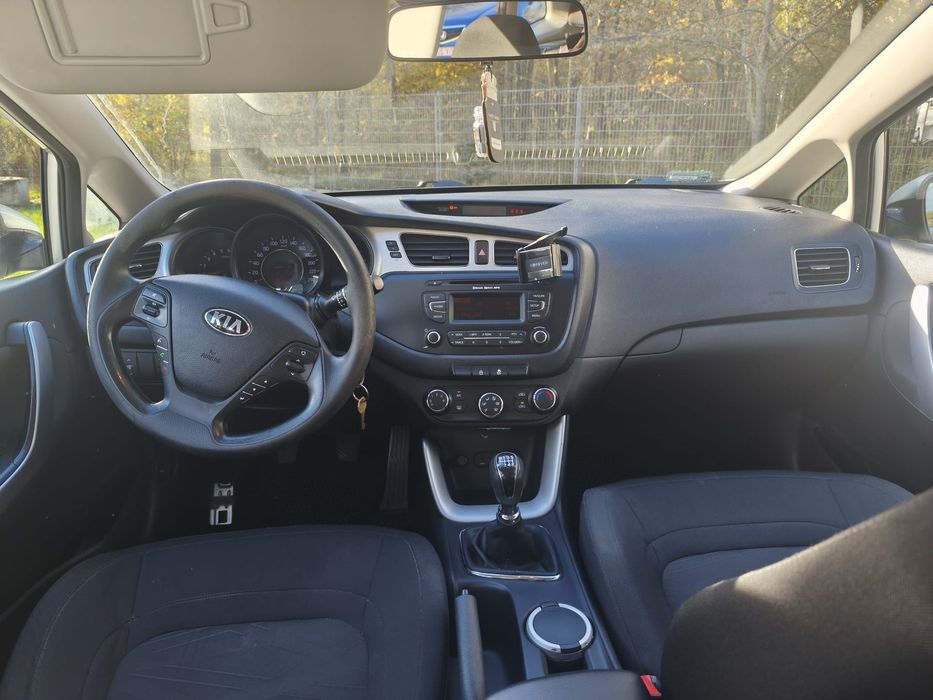Kia Ceed Kia ceed kombi 1.6 CRDi