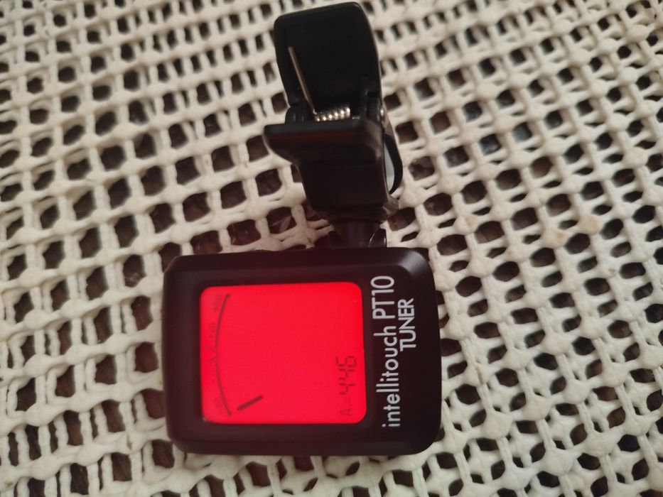 Кліпсовий тюнер Intellitouch PT10