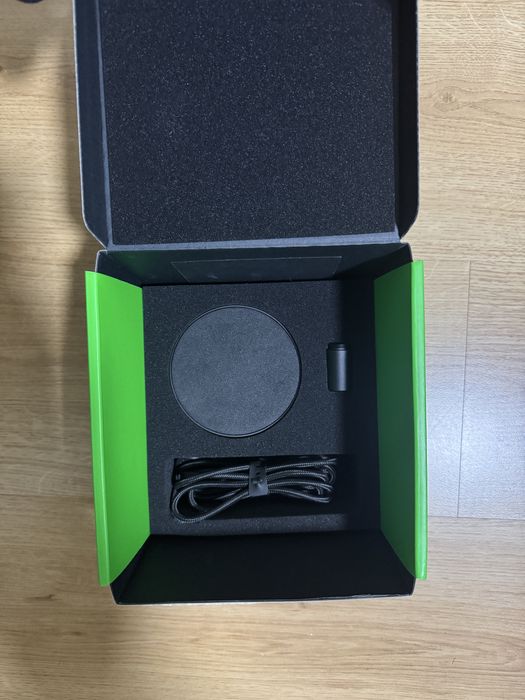 Microfono Razer seiren x