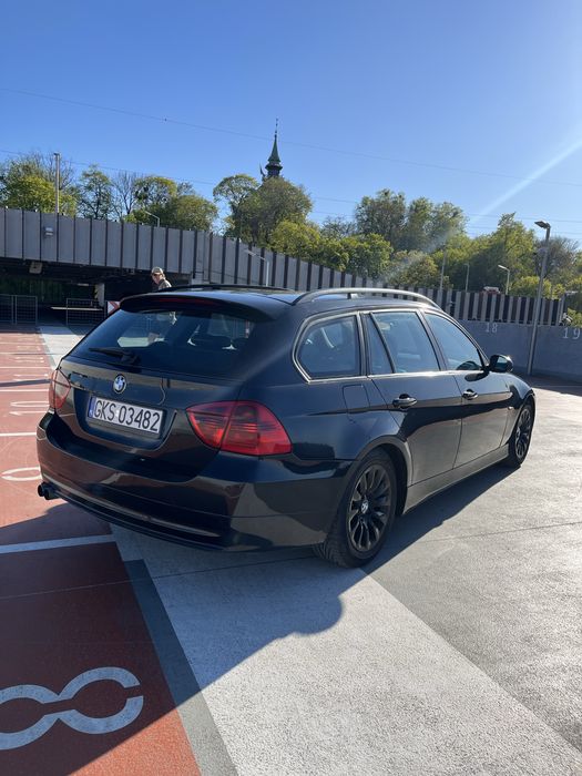 Bmw 3 e91 2.0 disiel 163 KM M47