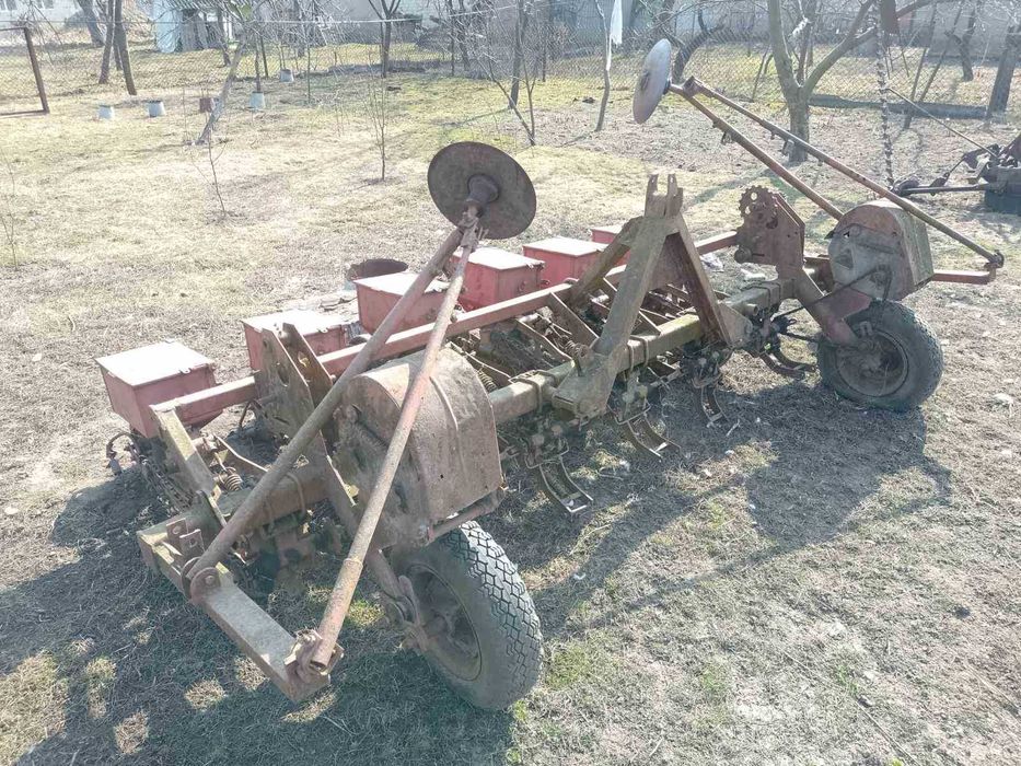 Сівлка бурячна ССТ-6