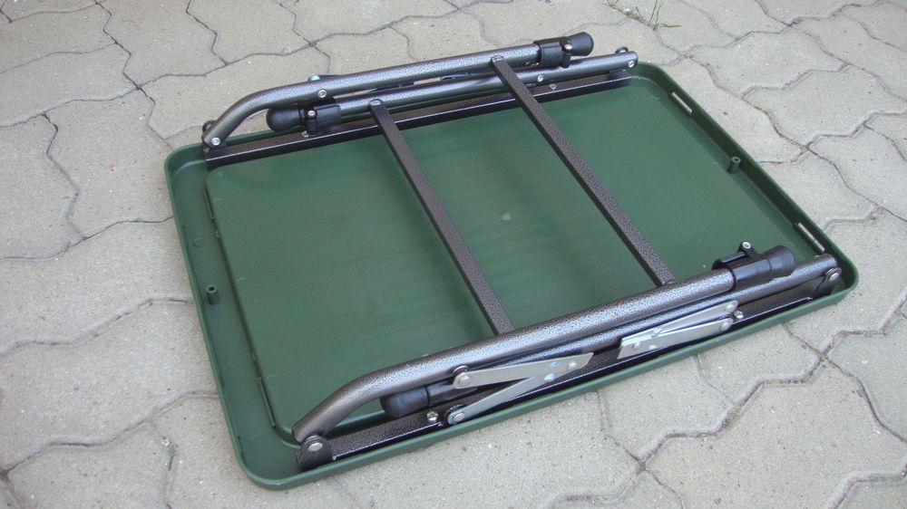 столик стіл стол на рыбалку карповый монтажный рыбалка раскладной ST5