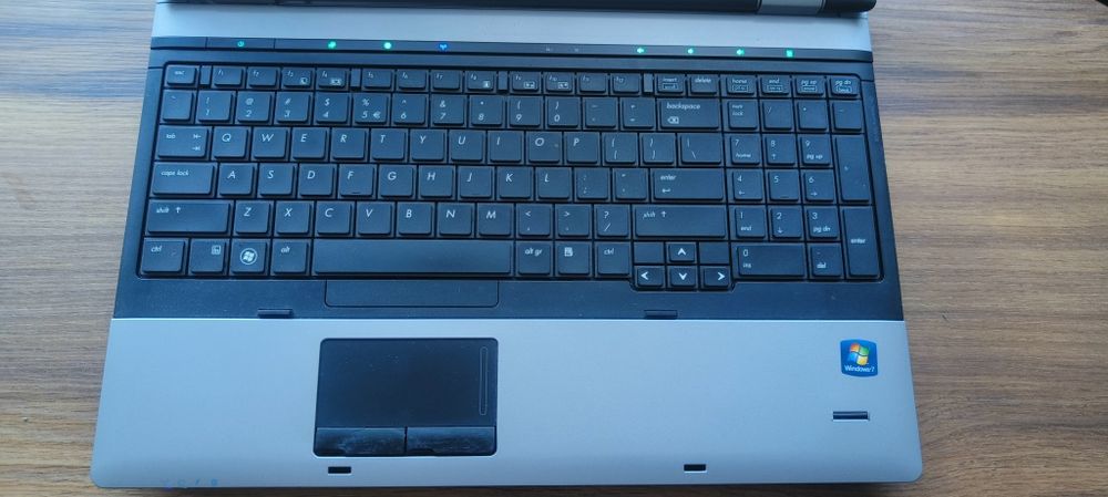 Hp probook 6555b