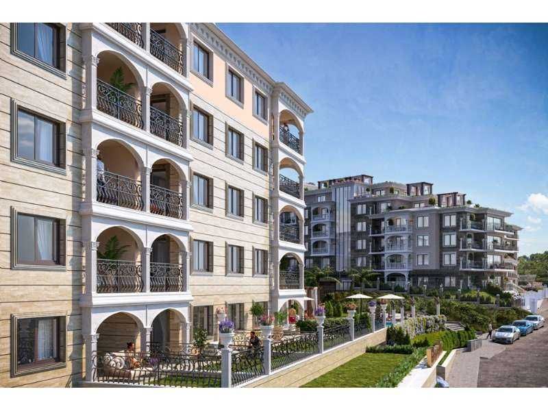 ЭЛИТНЫЙ! ЖК на первой линии в Болгарии (Несебр) от 179 000 €