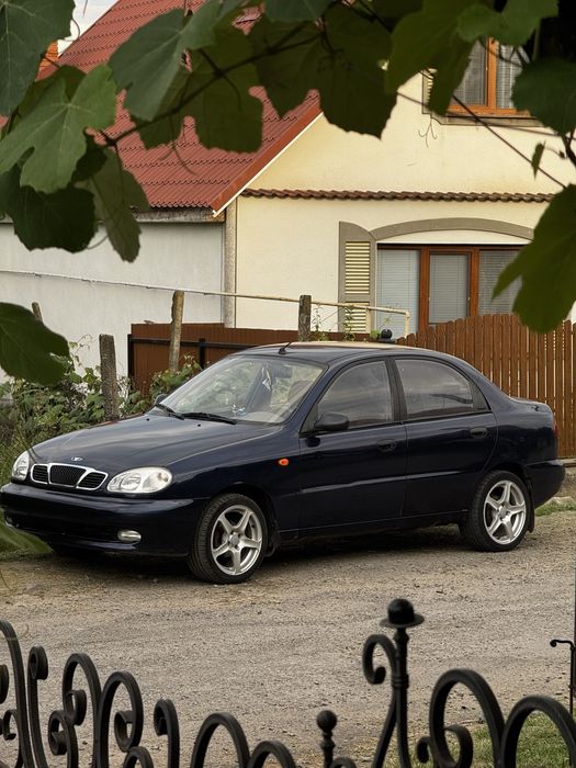 Daewoo Sens 2006