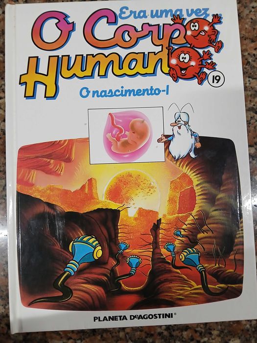 Livro  "Era uma vez"