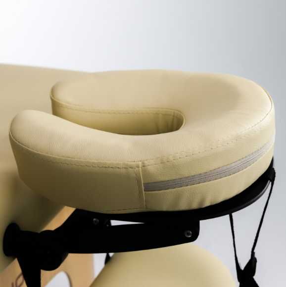 Стіл масажний Sofia 70 см - бежевий AVENO LIFE / стіл для массажа