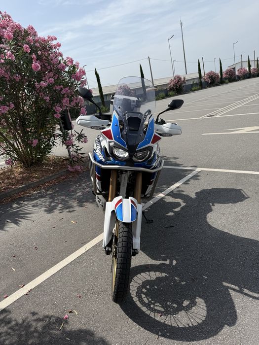 Honda Africa Twin Big  Tank