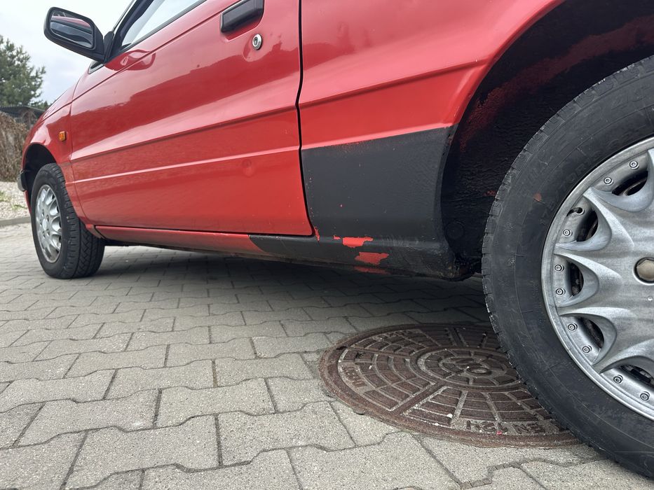Mitsubishi Colt 1.3 1991r youngtimer