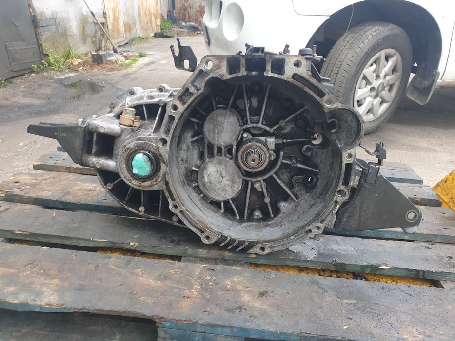 КПП Коробка передач Santa FE сантафе 2.2 crdi 2WD 5ст. D4EB 2006-2012