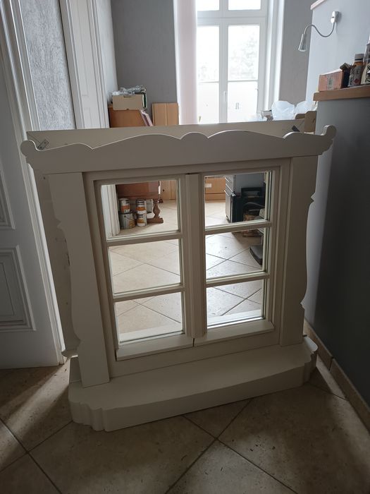 Okno dom przysłupowy