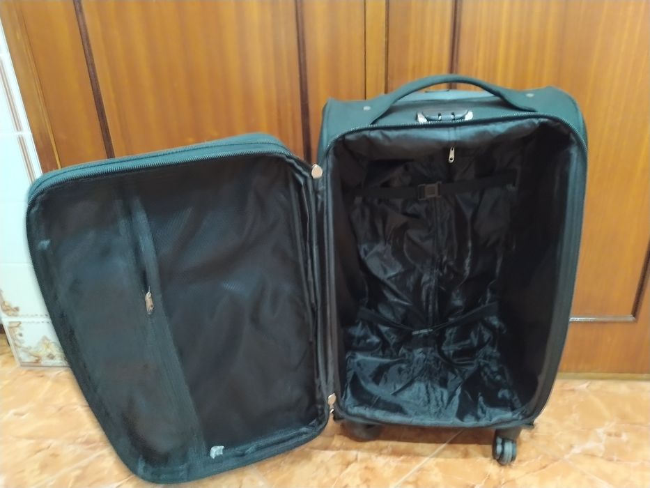 Mala malas de porão até 23 kg viagem casa quarto apartamento vivenda escritório gabinete carro cozinha.