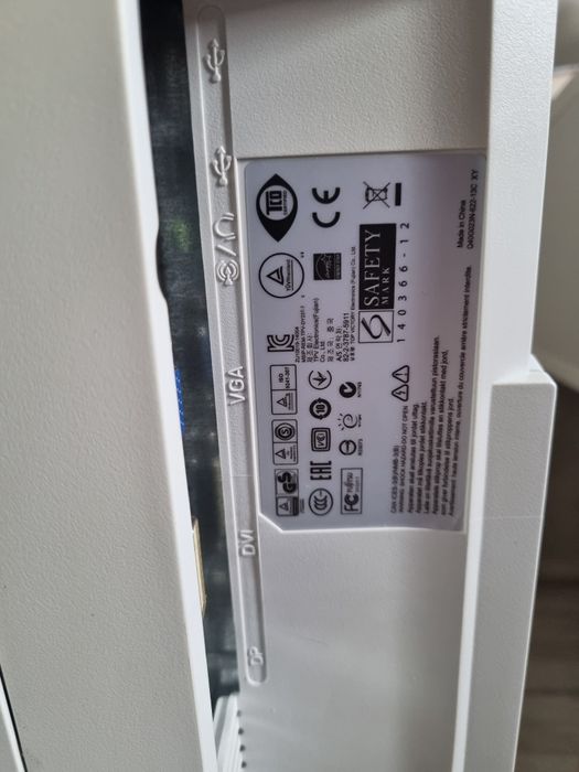 Монітор led fujitsu b23t-7 23 " 1920 x 1080 FullHD px ips
