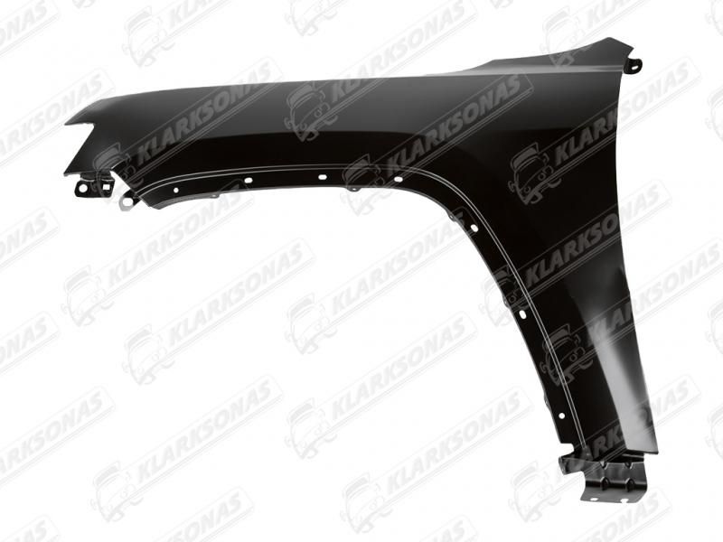Крыло JEEP GRAND CHEROKEE, 01.2017 - 55369597AB