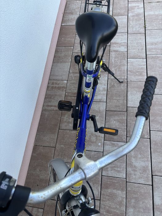 Rower dziecięcy unisex