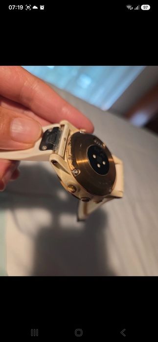 Garmin Fenix 5S  branco